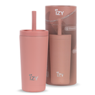 IZY Tumbler Salmon 500ml