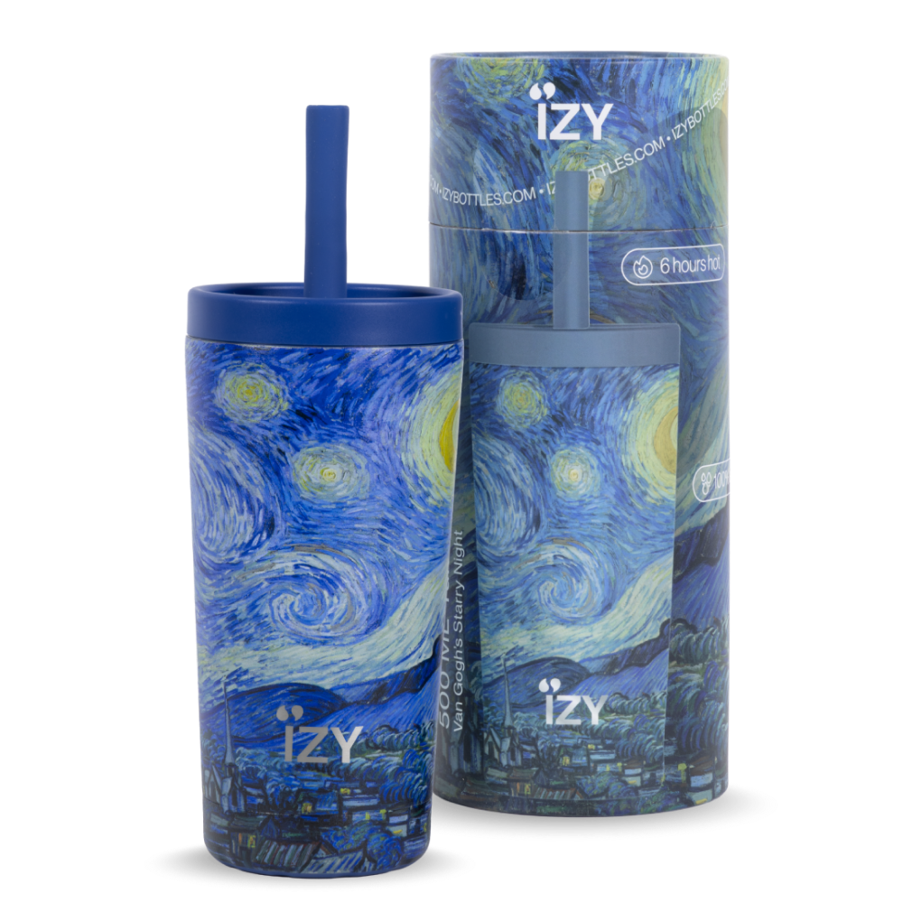 IZY Tumbler Starry Night 500ml