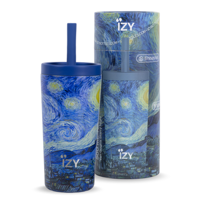 IZY Tumbler Starry Night 500ml