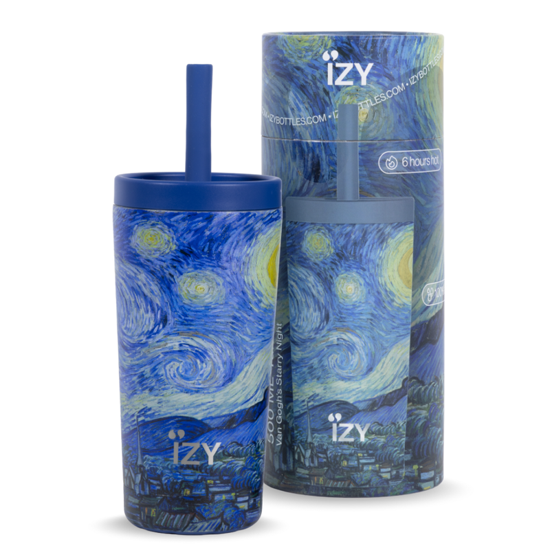 IZY Tumbler Starry Night 500ml