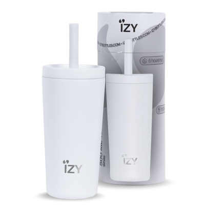 IZY Tumbler White 500ml