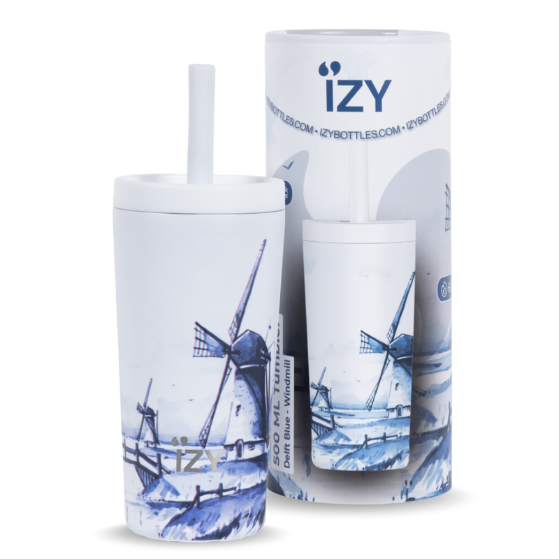IZY Tumbler Windmill 500ml