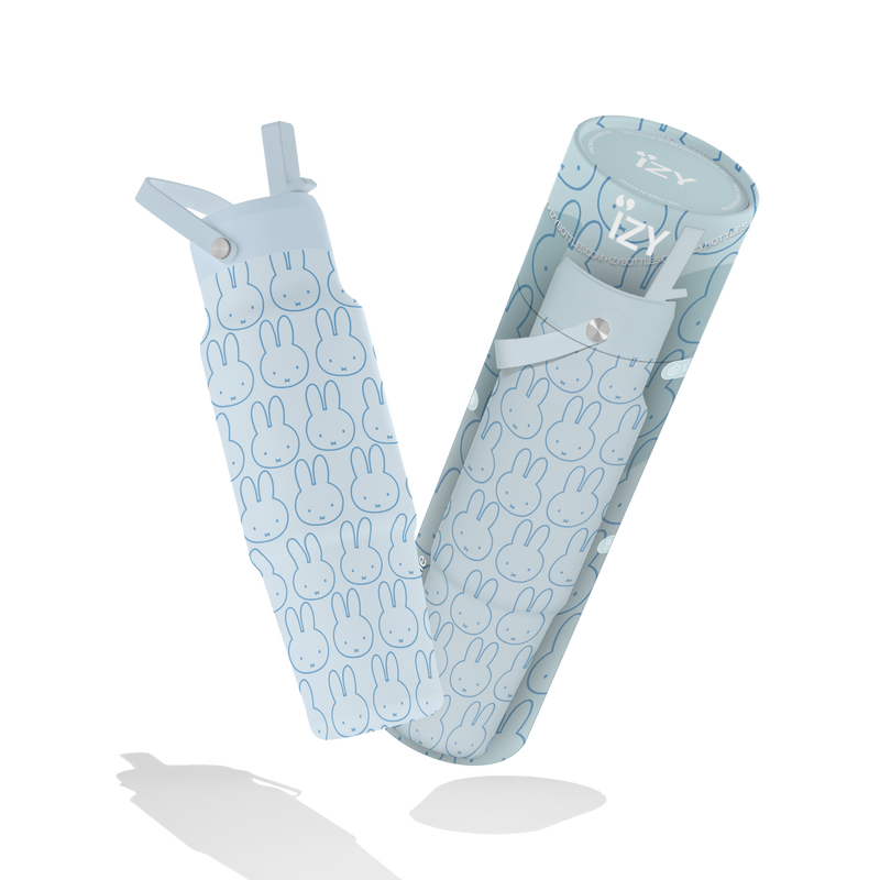 IZY Bottle 900ml x Miffy - Mono