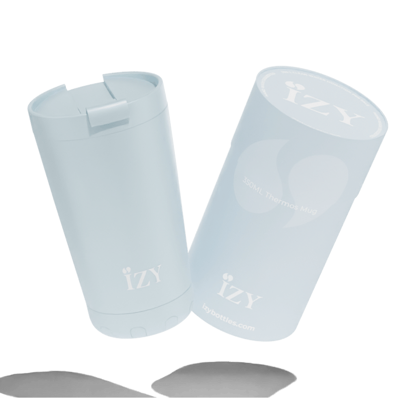 IZY Mug - Light Blue - 350ml