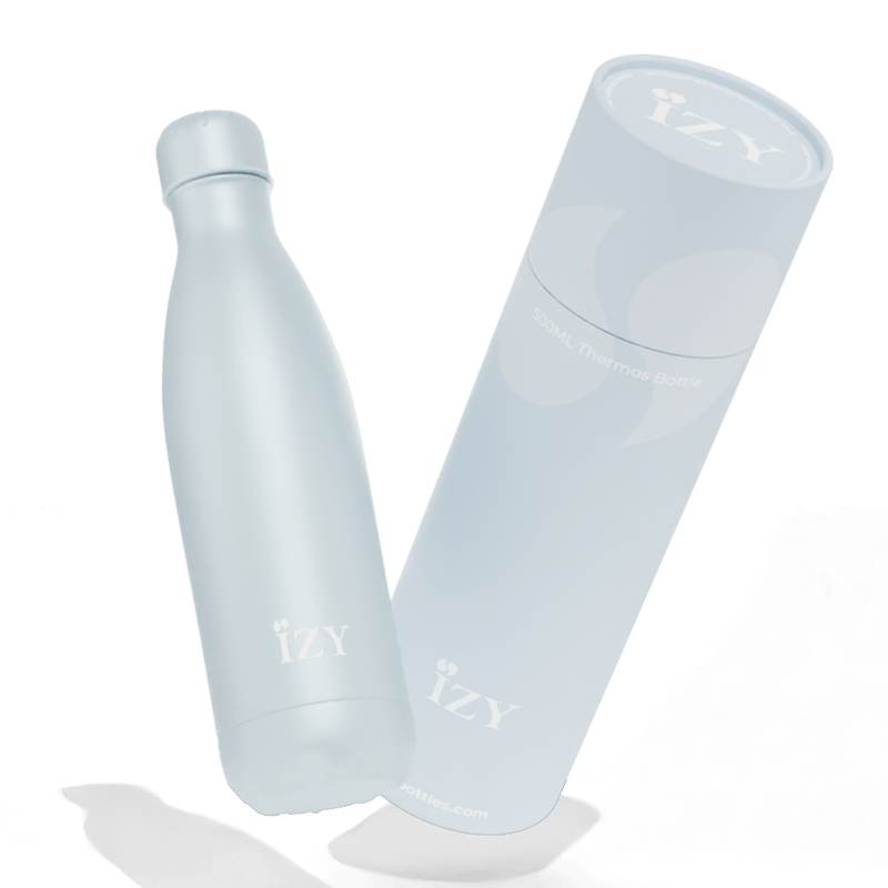 IZY Bottle - Light Blue - 500ml
