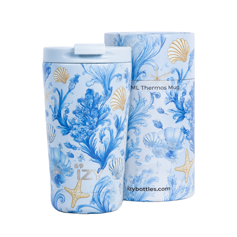 IZY Bottle - Blu Marina - 500ml