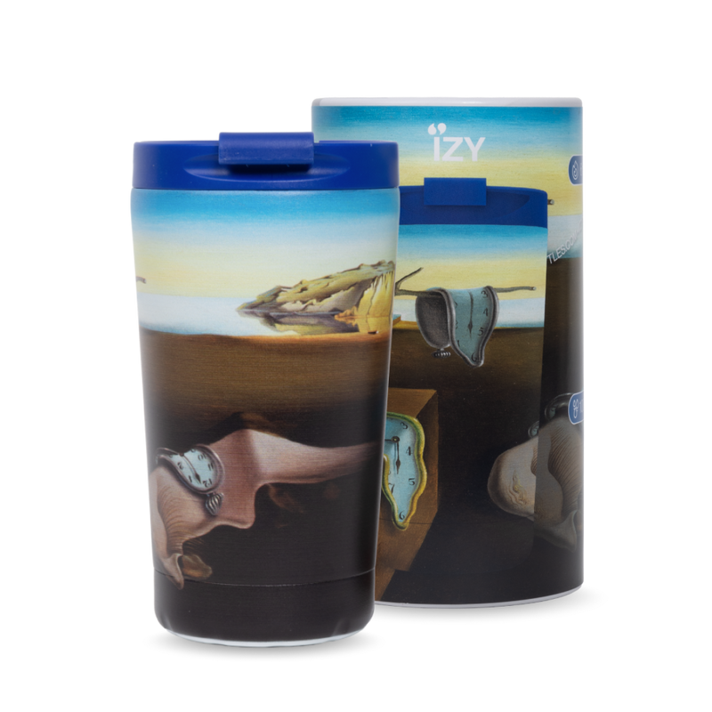 IZY Mug - The Persistence of Memory - 350ml