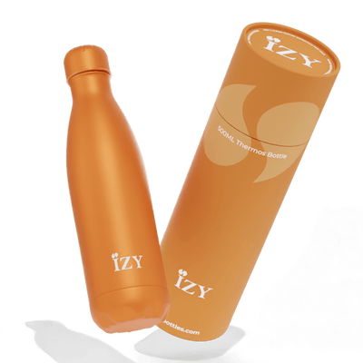 IZY Bottle - Orange - 500ml