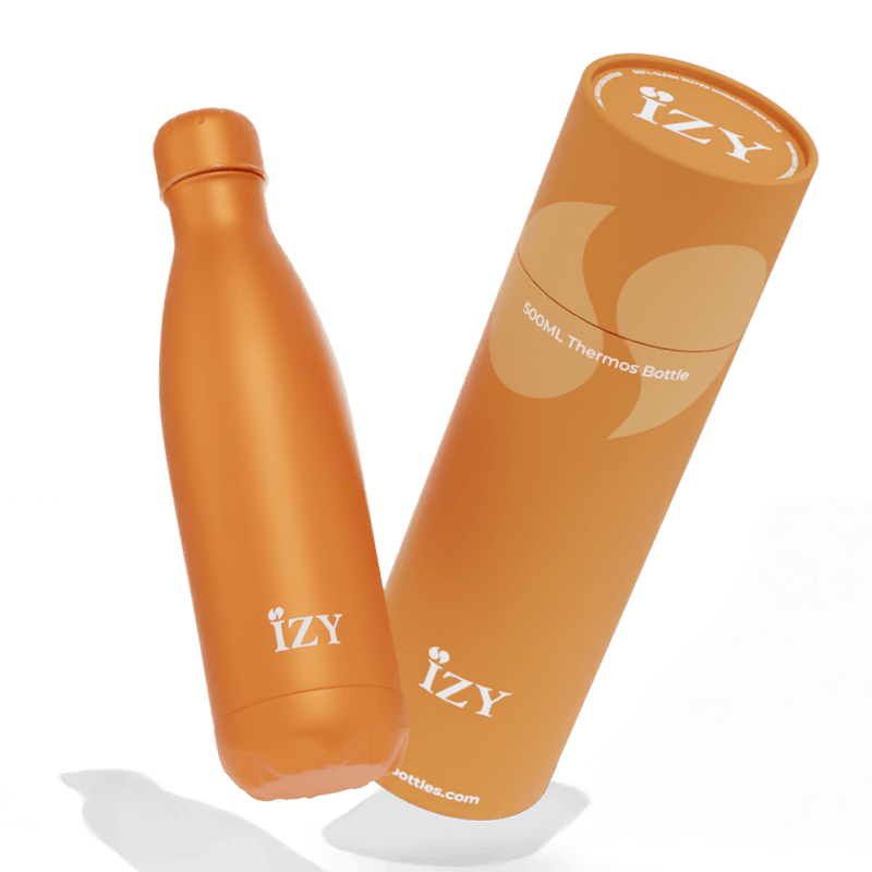 IZY Bottle - Orange - 500ml