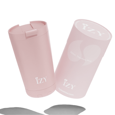 IZY Mug - Pink - 350ml