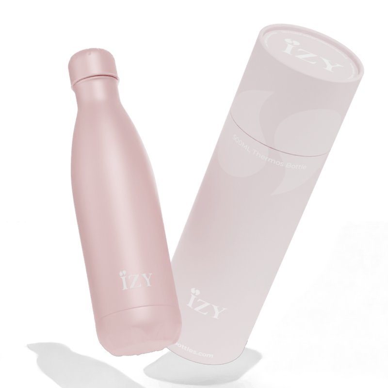 IZY Bottle - Pink - 500ml