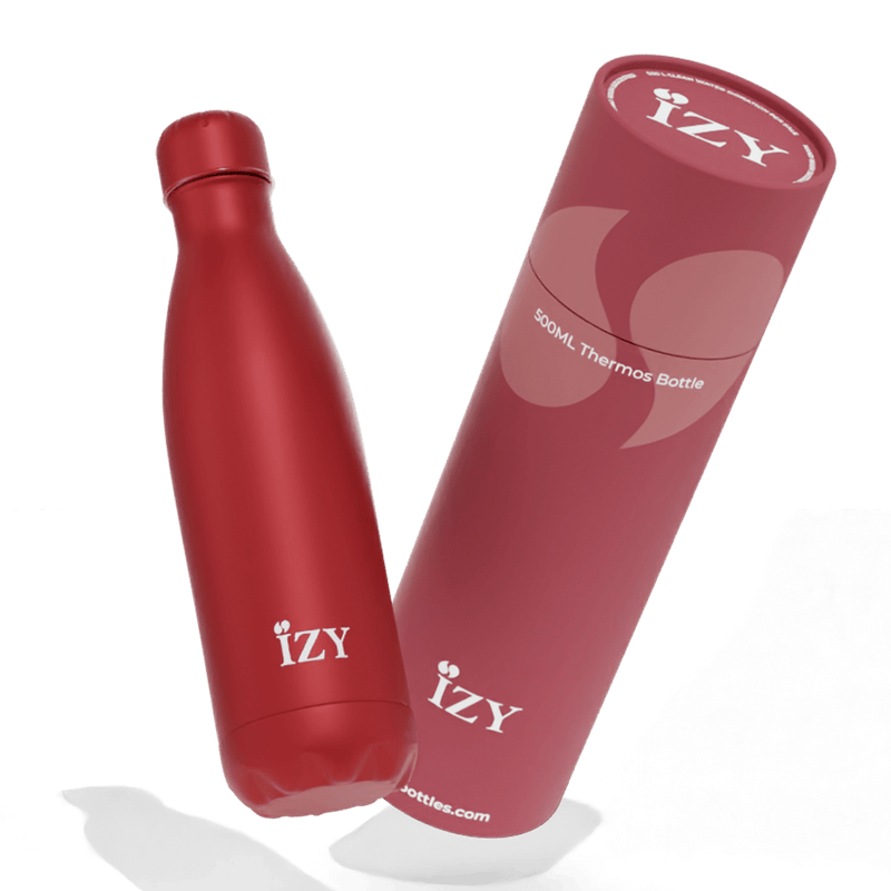 IZY Bottle - Red - 500ml