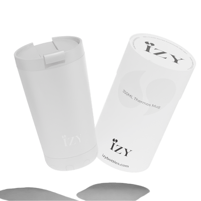 IZY Mug - White - 350ml