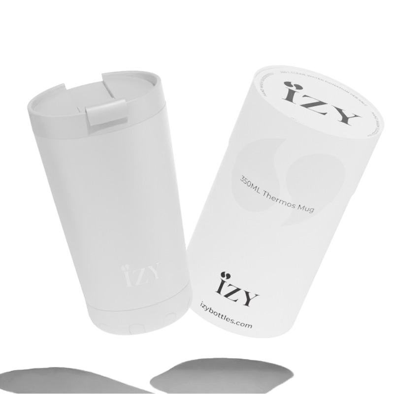 IZY Mug - White - 350ml