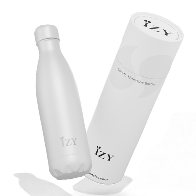 IZY Bottle - White - 500ml