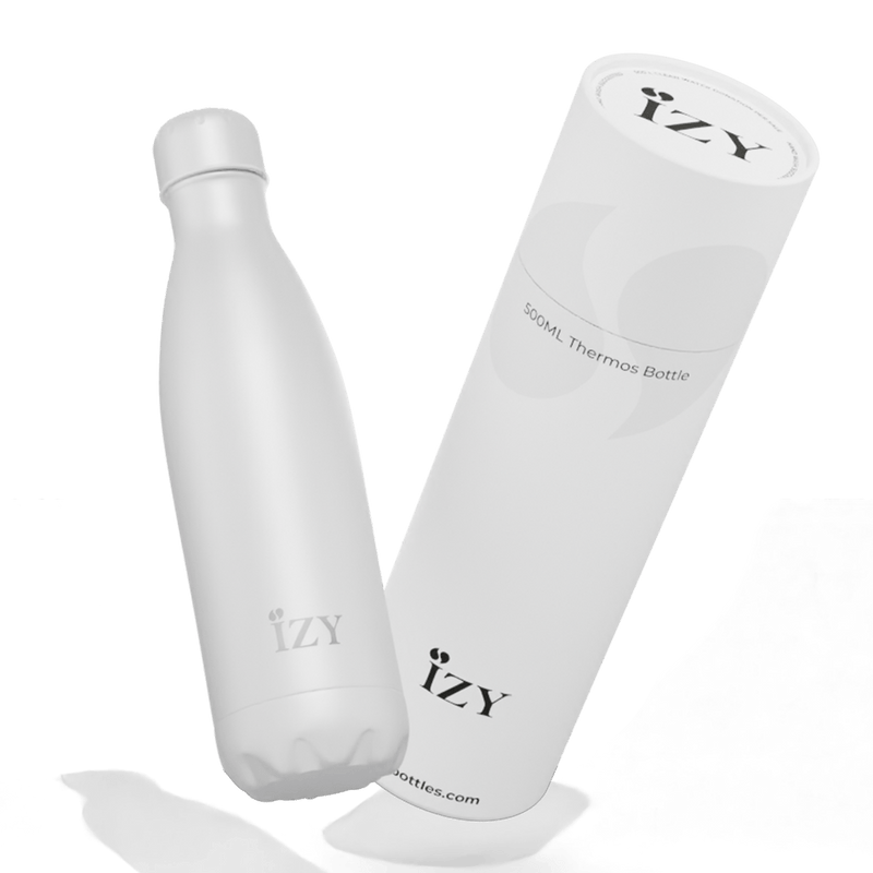 IZY Bottle - White - 500ml