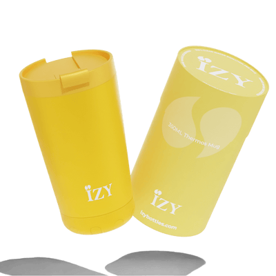 IZY Mug - Yellow - 350ml