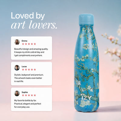 IZY Bottle - Almond Blossom - 500ml - Reviews