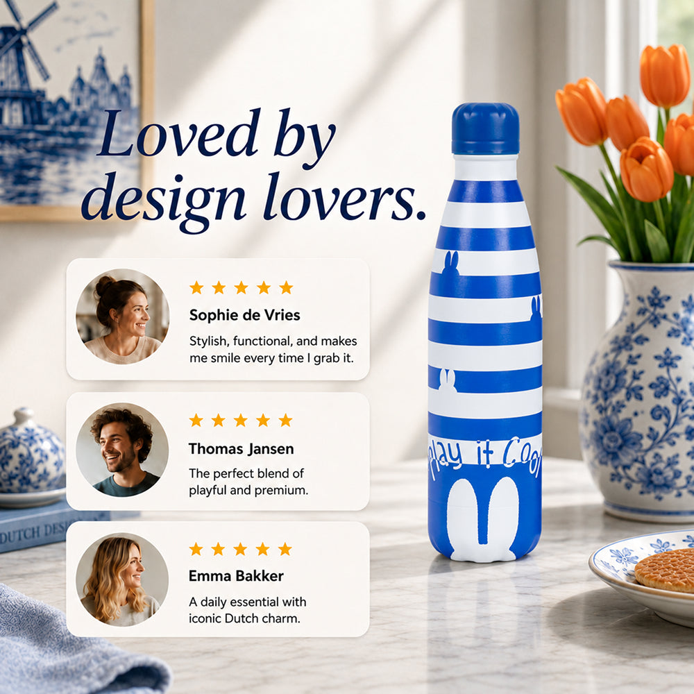 IZY Bottle - Blue/White (Nijntje) - 500ml - Reviews
