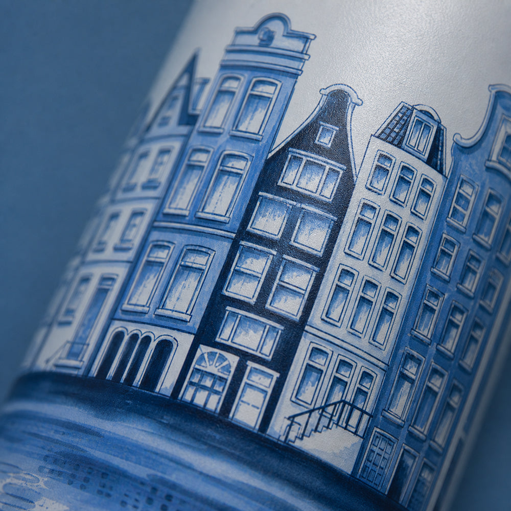 IZY Bottle - Canal House - 500ml - Zoom-in