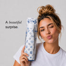 IZY Bottle - Dutch Tiles - 500ml - Perfect Gift