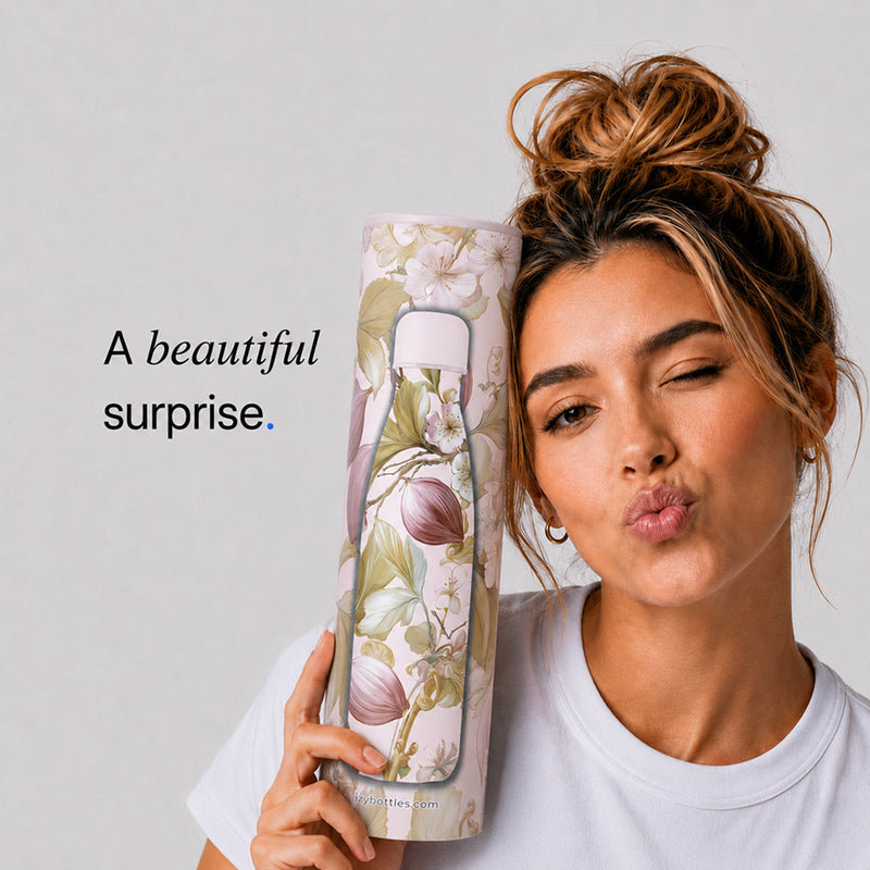 IZY Bottle - Fico Rosa - 500ml - Perfect Gift