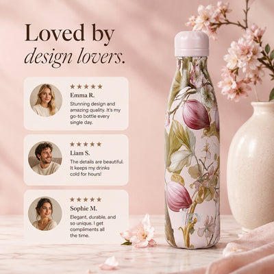 IZY Bottle - Fico Rosa - 500ml - Reviews