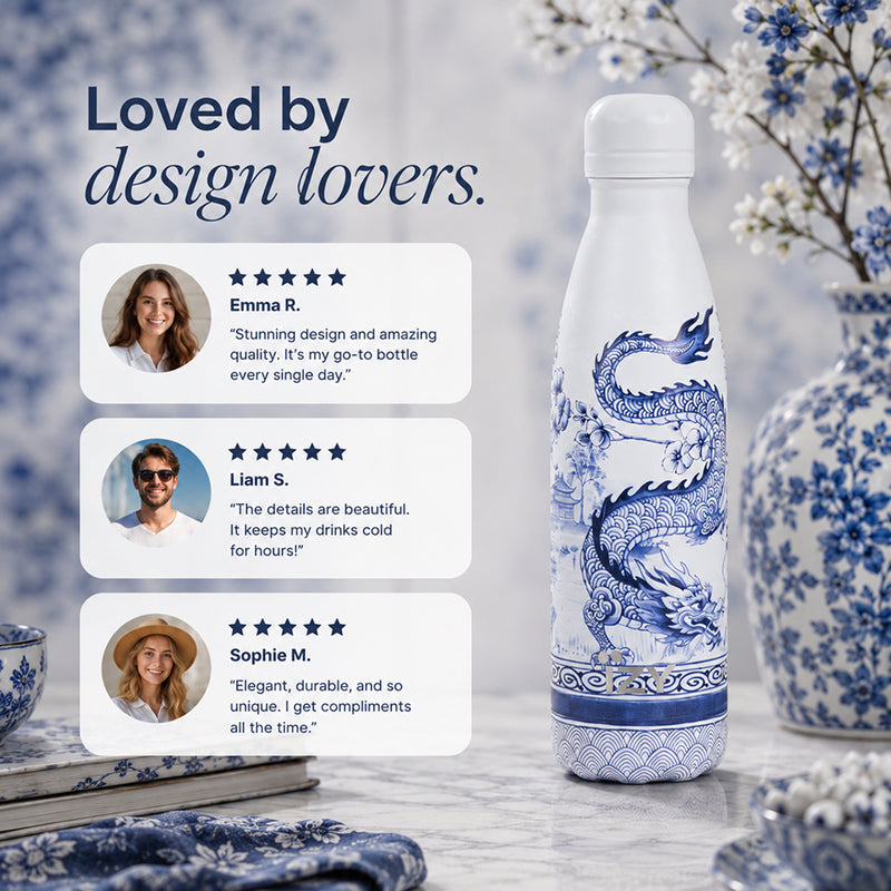 IZY Bottle - Fine China - 500ml - Reviews