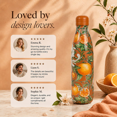 IZY Bottle - Fiore d’Arancia - 500ml - Reviews