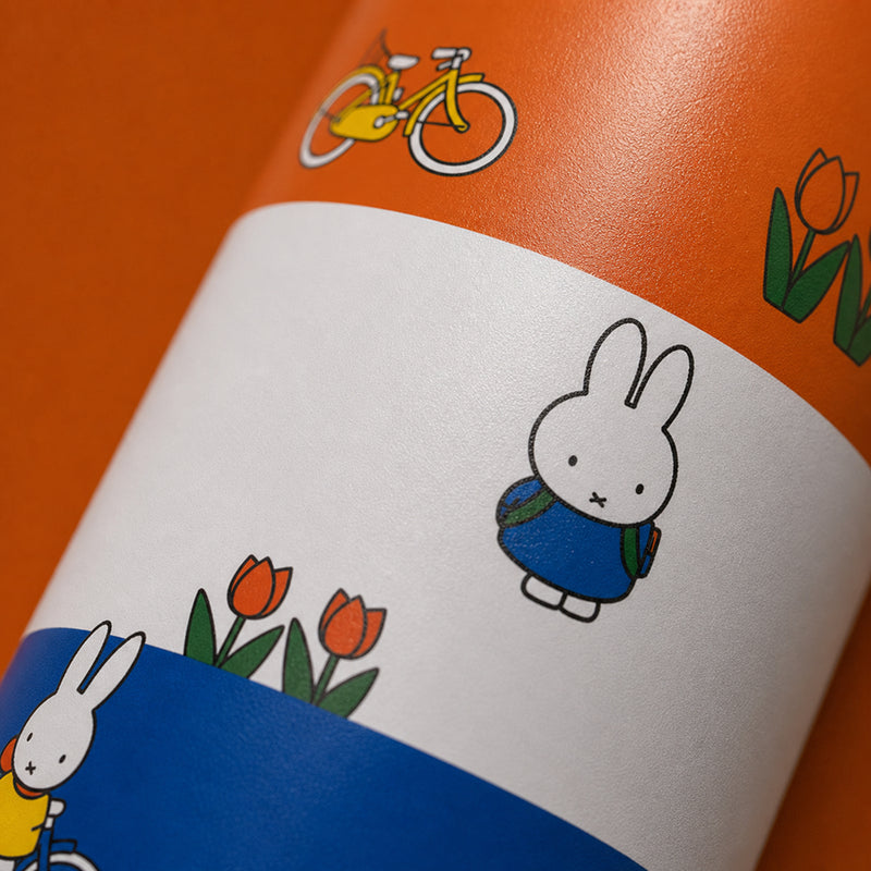 IZY Bottle - Flag (Nijntje) - 500ml - Zoom-in