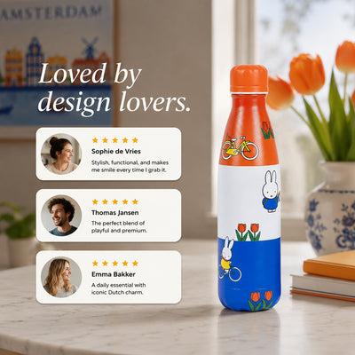 IZY Bottle - Flag (Nijntje) - 500ml - Reviews