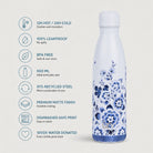 IZY Bottle - Flowers - 500ml - USP's