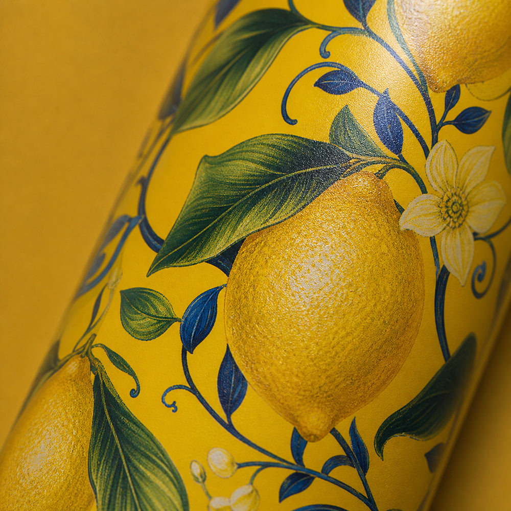 IZY Bottle - Giallo Limone - 500ml - Zoom-in