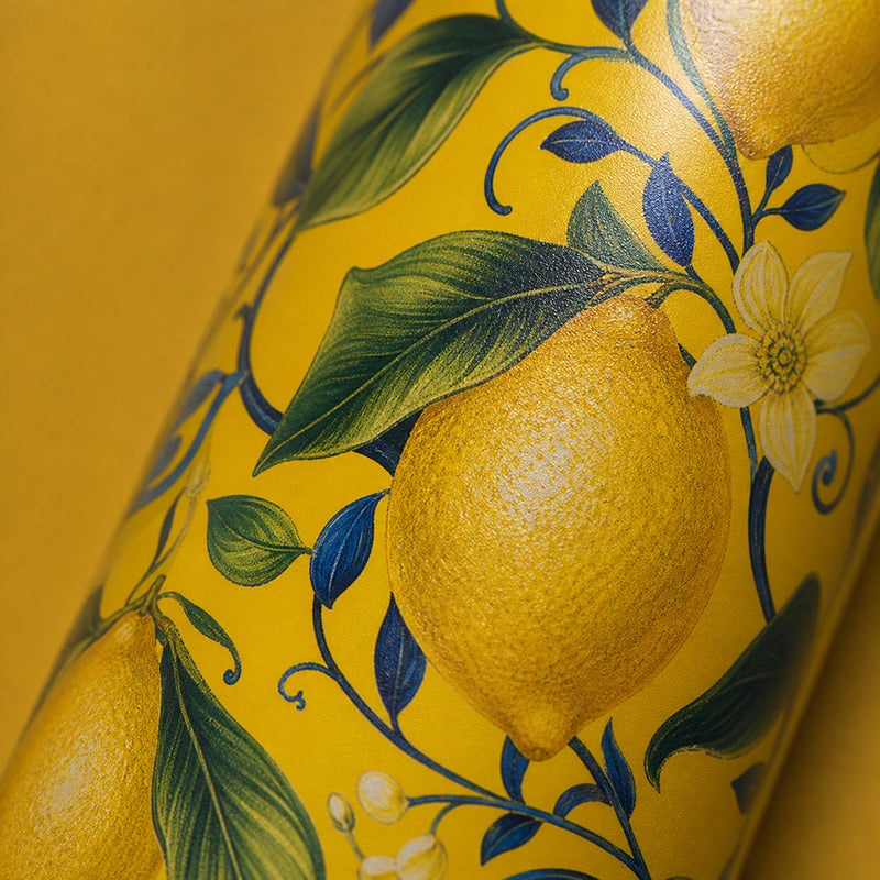 IZY Bottle - Giallo Limone - 500ml - Zoom-in