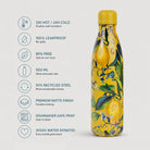 IZY Bottle - Giallo Limone - 500ml - USP's