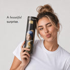 IZY Bottle - Girl with a Pearl Earring - 500ml - Perfect Gift