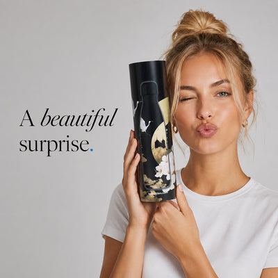 IZY Bottle - Golden Blossom - 500ml - Perfect Gift