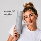IZY Bottle - Grey - 500ml - Perfect Gift
