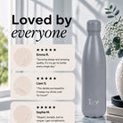 IZY Bottle - Grey - 500ml - Reviews