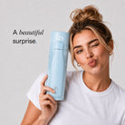 IZY Bottle - Light Blue - 500ml - Perfect Gift