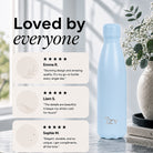 IZY Bottle - Light Blue - 500ml - Reviews