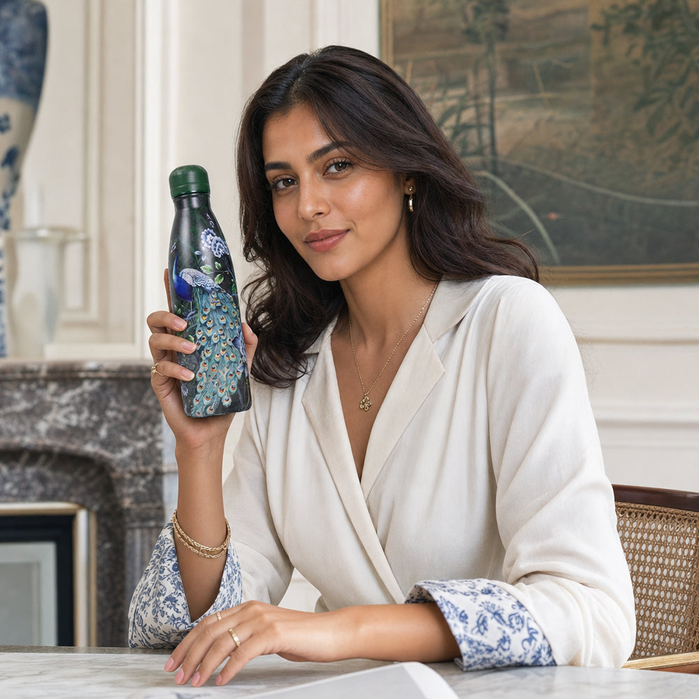 IZY Bottle - Majestic Green - 500ml - Lifestyle