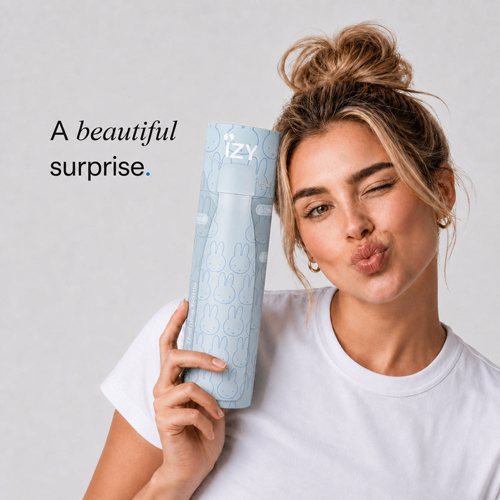 IZY Bottle - Mono (Nijntje) - 500ml - Perfect Gift