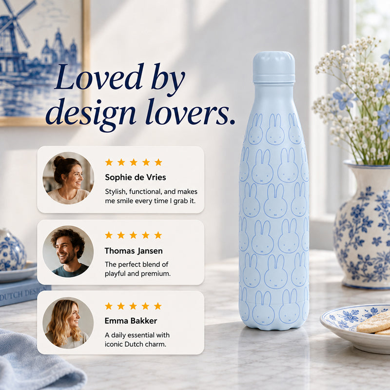 IZY Bottle - Mono (Nijntje) - 500ml - Reviews