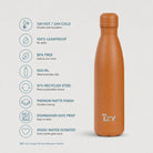 IZY Bottle - Orange - 500ml - USP's