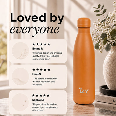 IZY Bottle - Orange - 500ml - Reviews