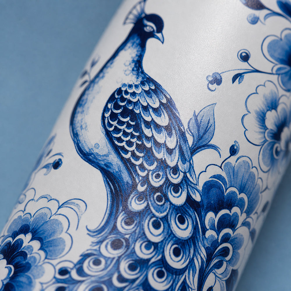 IZY Bottle - Peacock - 500ml - Zoom-in