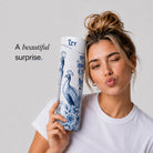 IZY Bottle - Peacock - 500ml - Perfect Gift