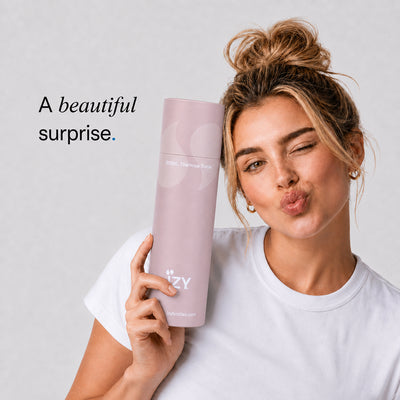 IZY Bottle - Pink - 500ml - Perfect Gift
