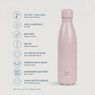 IZY Bottle - Pink - 500ml - USP's